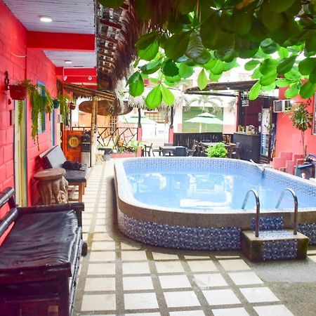 Arrecife Montanita Hostal Экстерьер фото