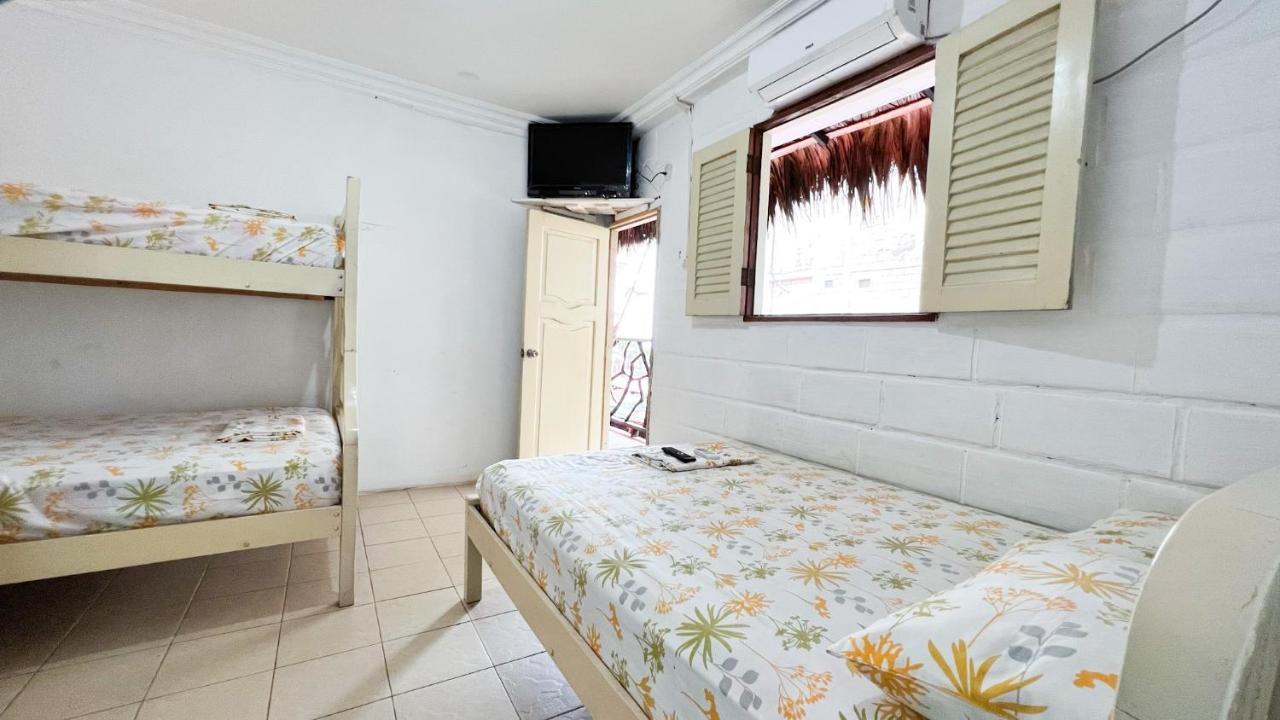 Arrecife Montanita Hostal Экстерьер фото
