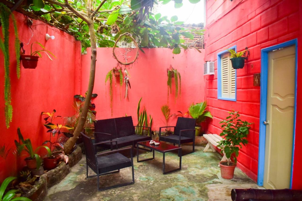 Arrecife Montanita Hostal Экстерьер фото