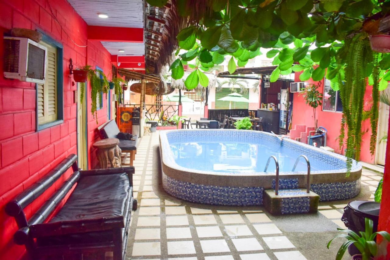 Arrecife Montanita Hostal Экстерьер фото