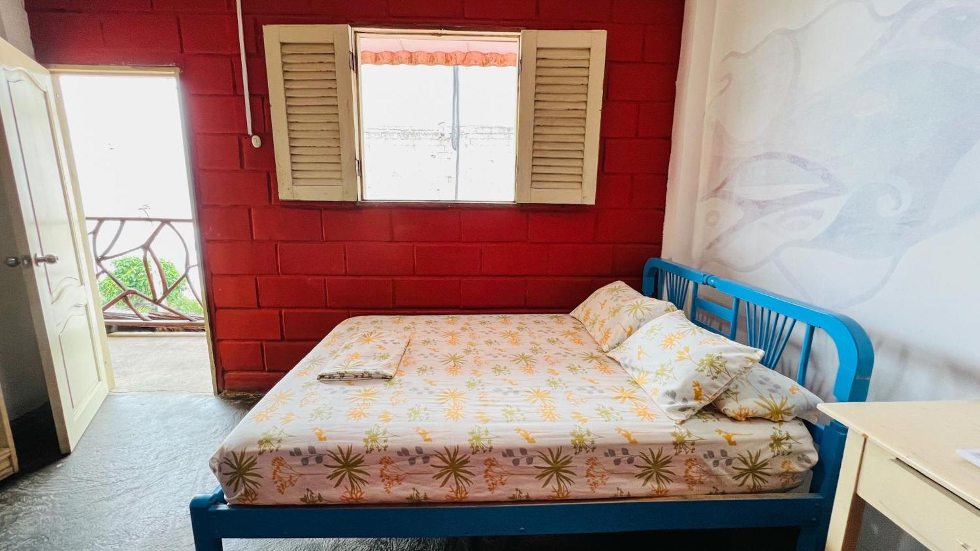 Arrecife Montanita Hostal Экстерьер фото