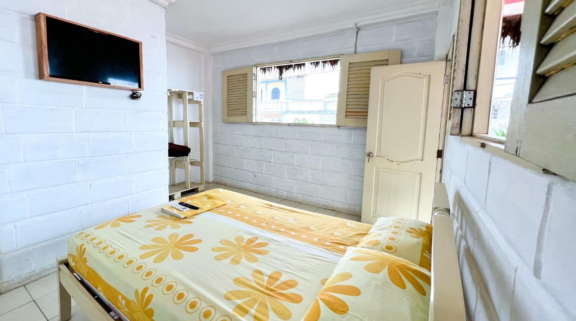 Arrecife Montanita Hostal Экстерьер фото