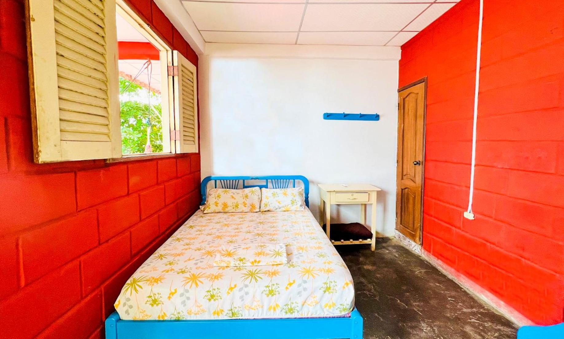 Arrecife Montanita Hostal Экстерьер фото