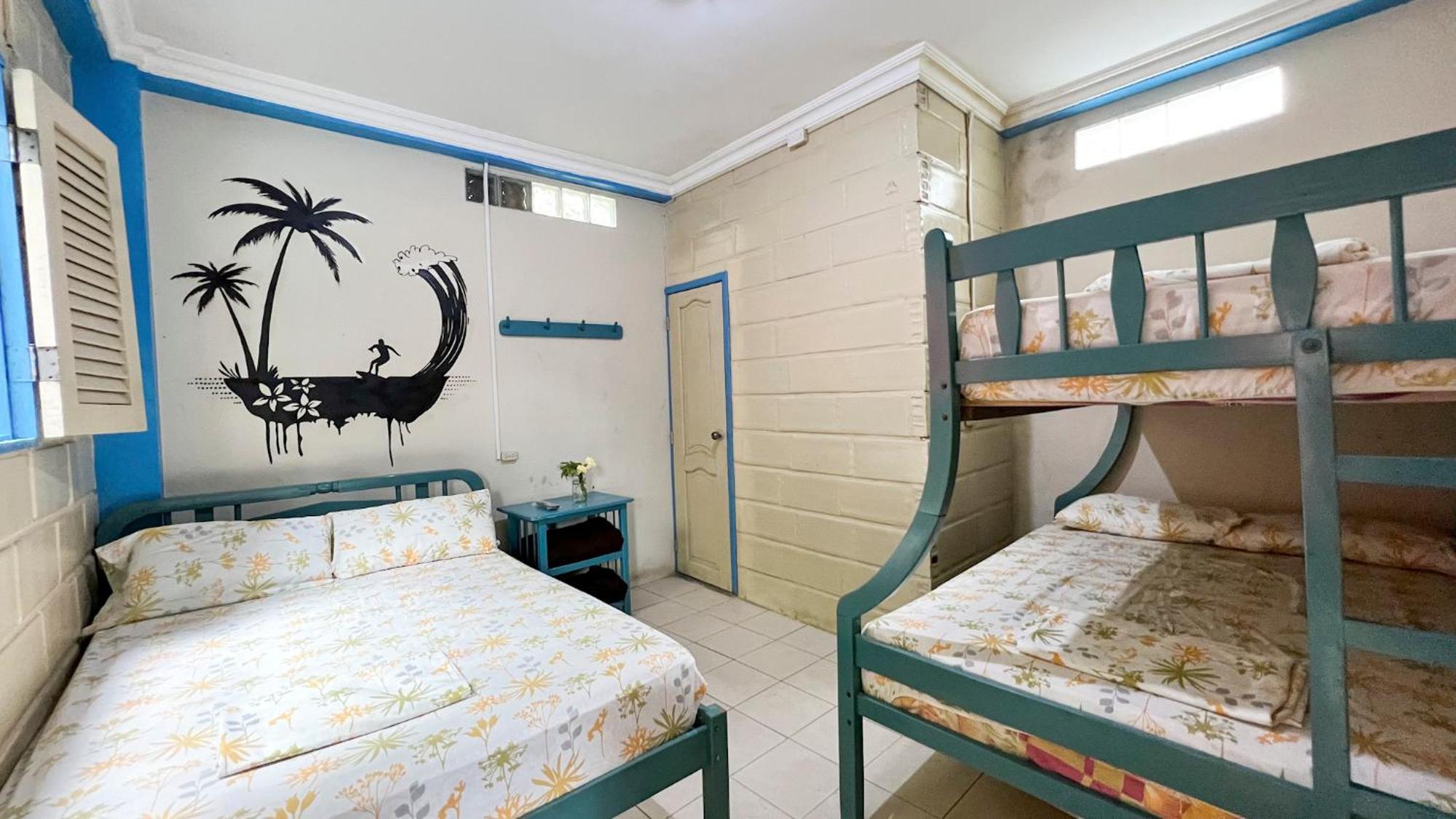 Arrecife Montanita Hostal Экстерьер фото