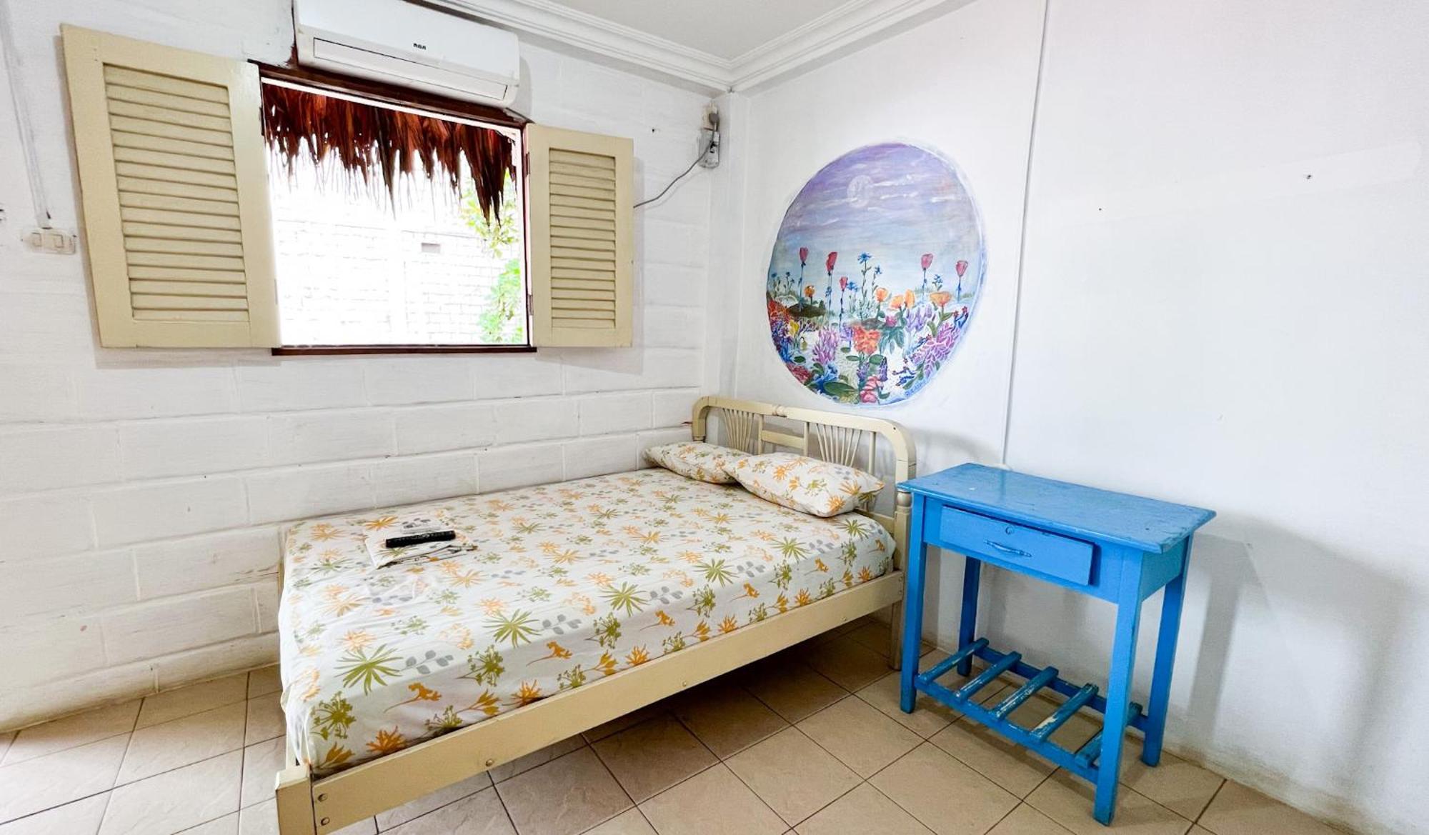 Arrecife Montanita Hostal Экстерьер фото